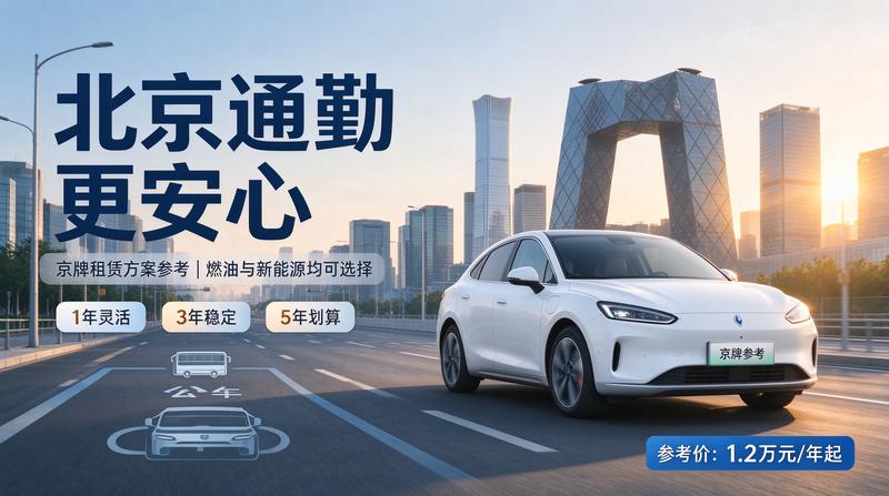 北京交通出行